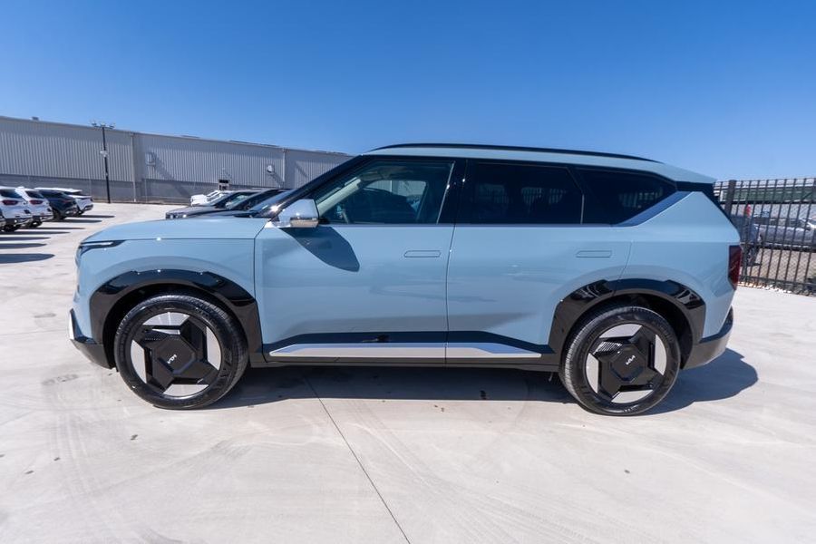 2024 Kia EV5 Earth Auto AWD MY25 Photo 4
