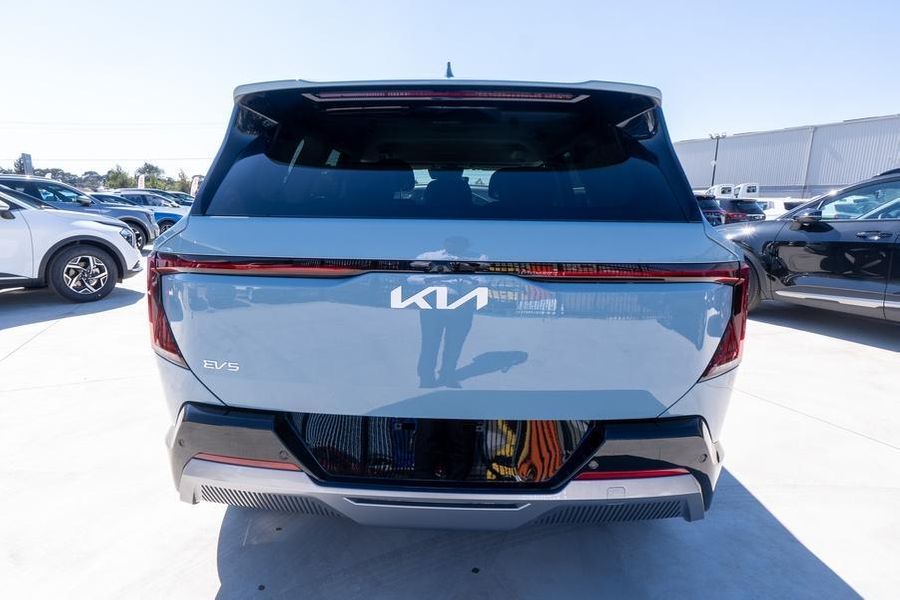 2024 Kia EV5 Earth Auto AWD MY25 Photo 6