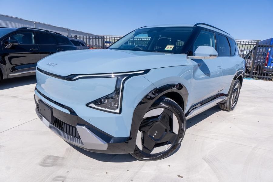 2024 Kia EV5 Earth Auto AWD MY25 Photo 1