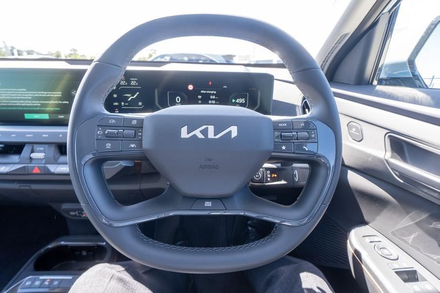 2024 Kia EV5 Earth Auto AWD MY25 Photo 18
