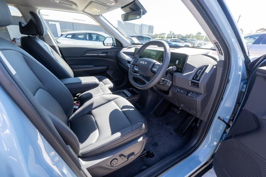 2024 Kia EV5 Earth Auto AWD MY25 Photo 14