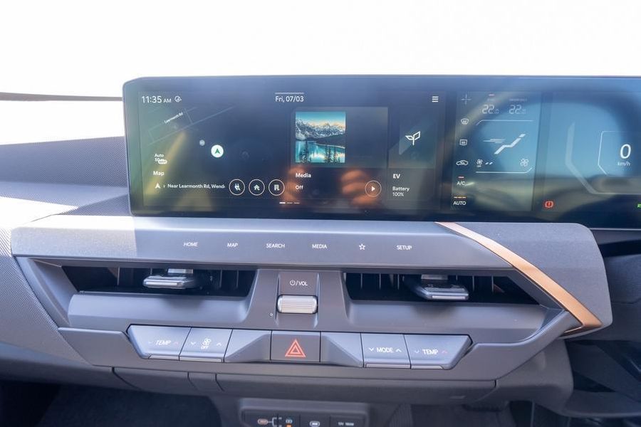 2024 Kia EV5 Earth Auto AWD MY25 Photo 23