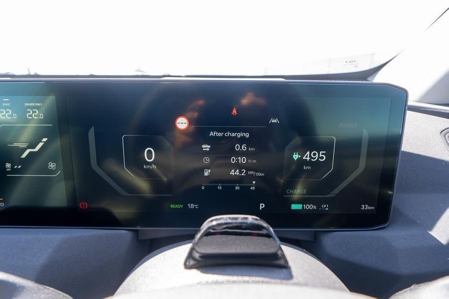 2024 Kia EV5 Earth Auto AWD MY25 Photo 22