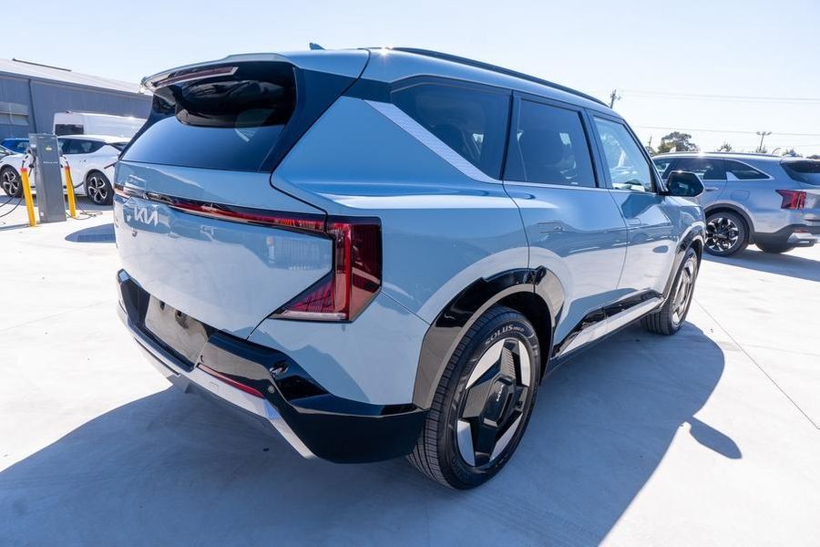 2024 Kia EV5 Earth Auto AWD MY25 Photo 7