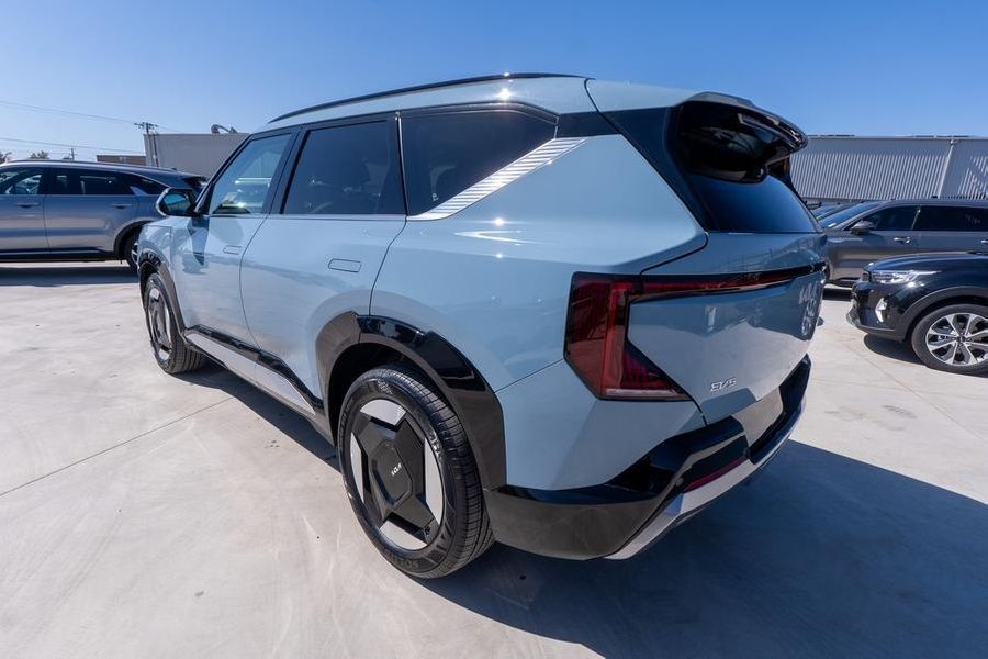 2024 Kia EV5 Earth Auto AWD MY25 Photo 5