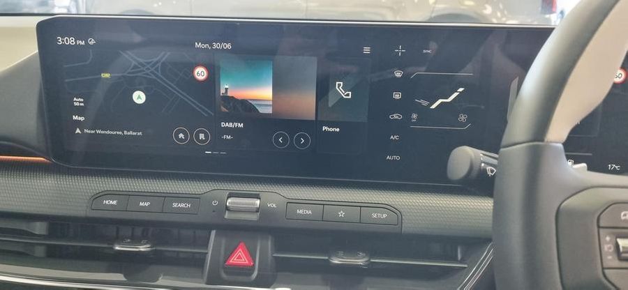 2025 Kia K4 GT-Line Auto MY25 Photo 13