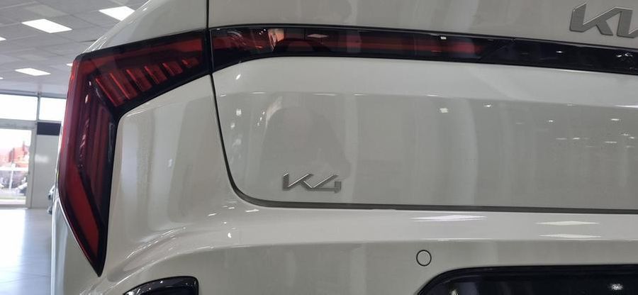2025 Kia K4 GT-Line Auto MY25 Photo 8