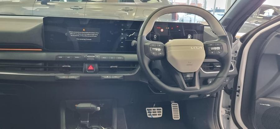 2025 Kia K4 GT-Line Auto MY25 Photo 14
