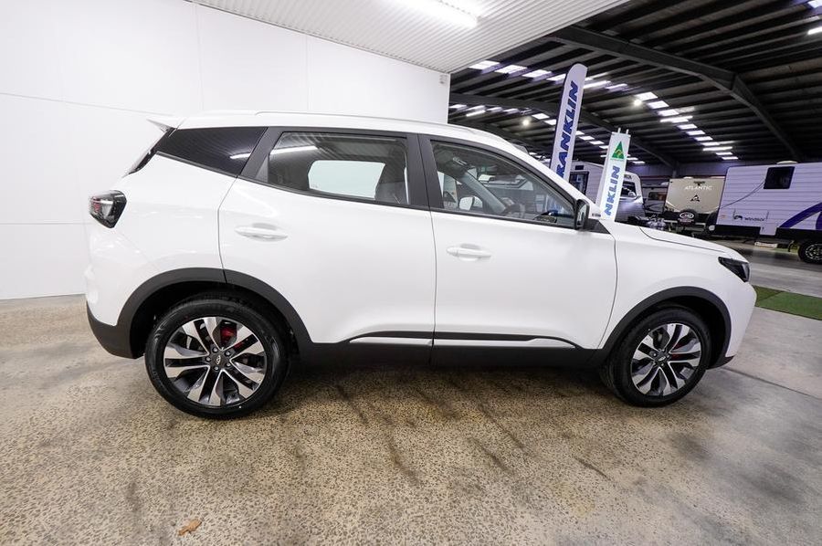 2025 Chery Tiggo 4 Ultimate Auto 2WD MY26 Photo 7
