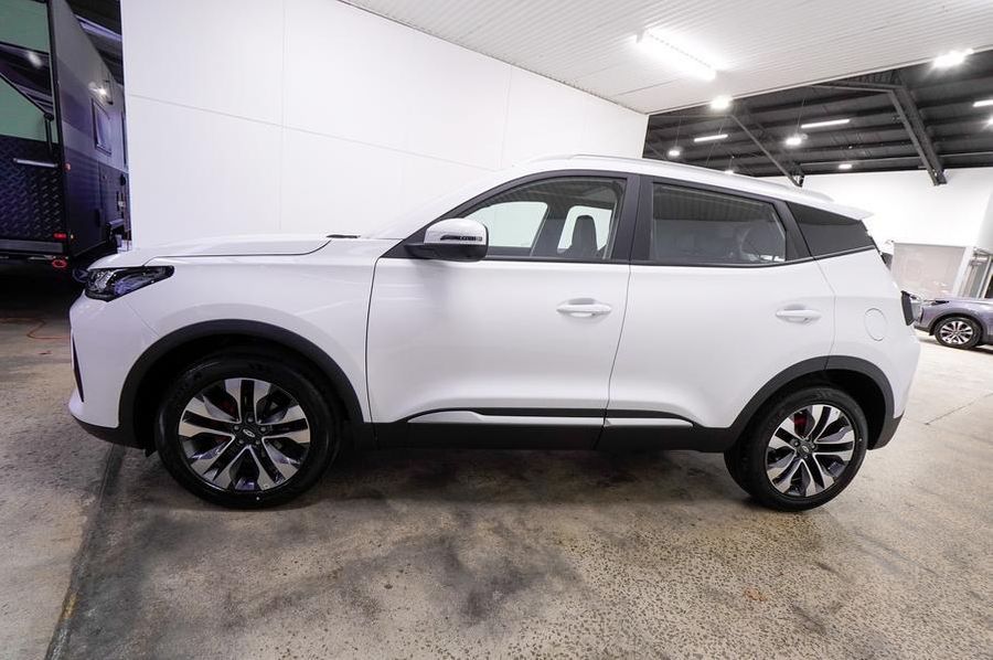 2025 Chery Tiggo 4 Ultimate Auto 2WD MY26 Photo 4