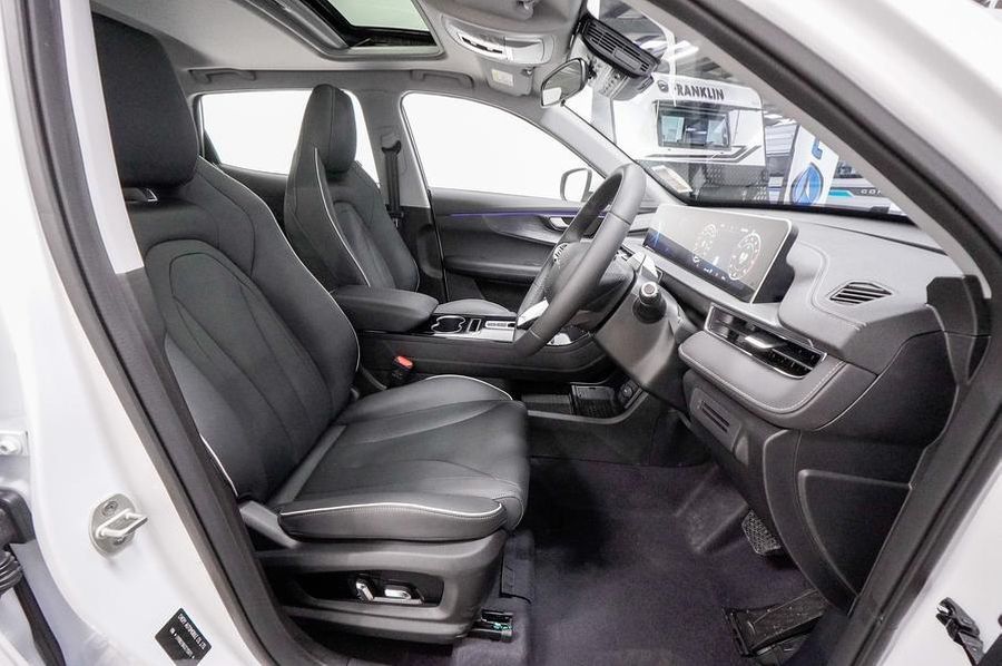 2025 Chery Tiggo 4 Ultimate Auto 2WD MY26 Photo 13