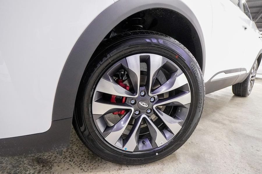 2025 Chery Tiggo 4 Ultimate Auto 2WD MY26 Photo 2