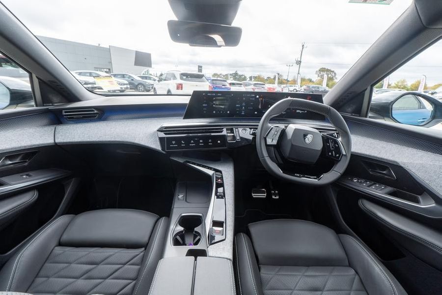 2024 Peugeot 3008 GT Premium Hybrid Auto MY25 Photo 22