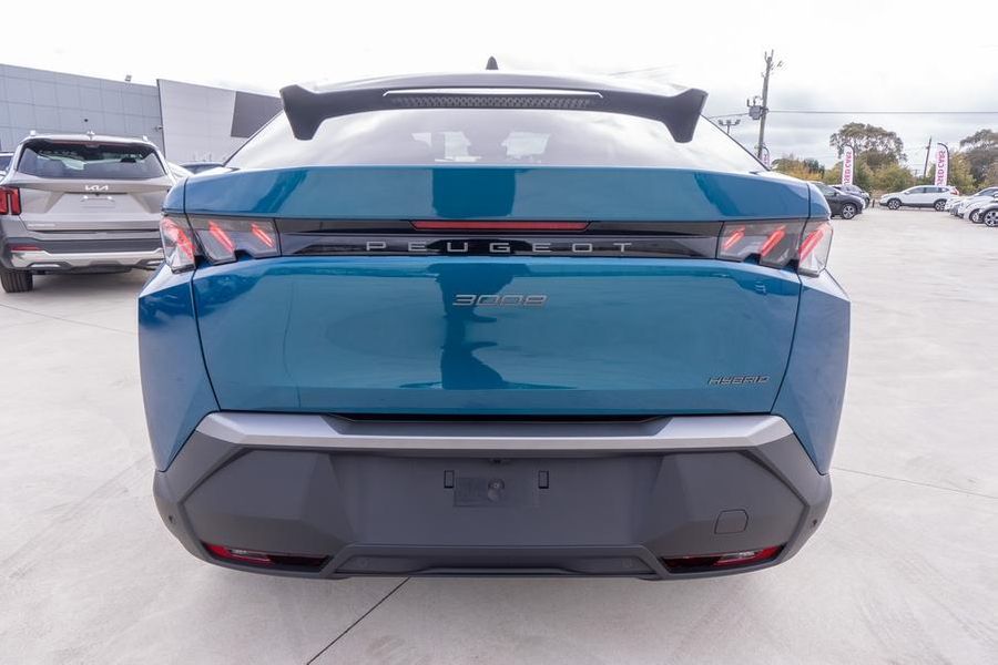 2024 Peugeot 3008 GT Premium Hybrid Auto MY25 Photo 6