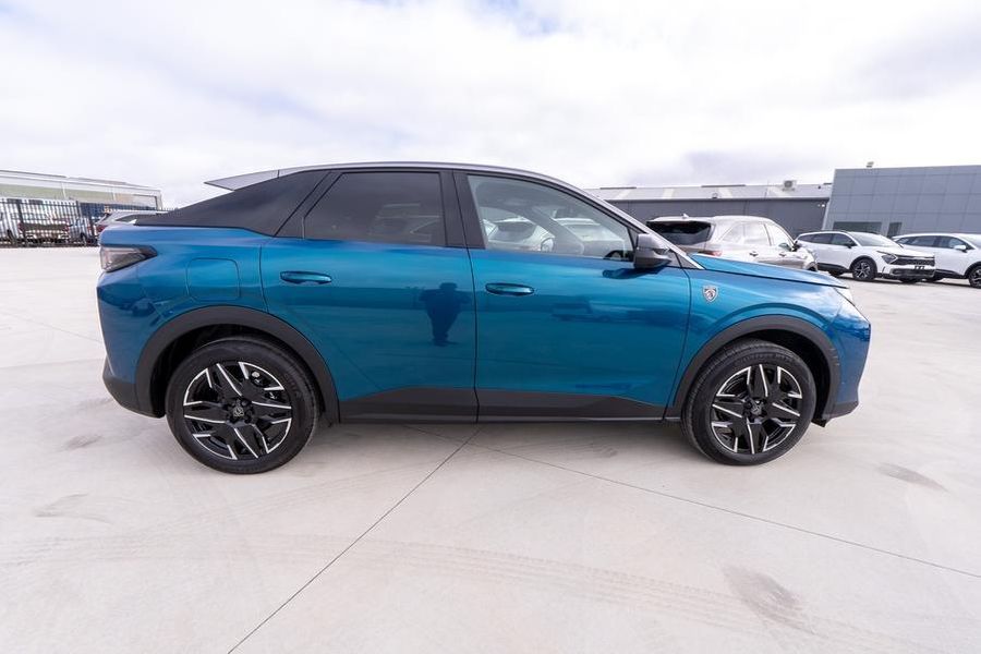 2024 Peugeot 3008 GT Premium Hybrid Auto MY25 Photo 8