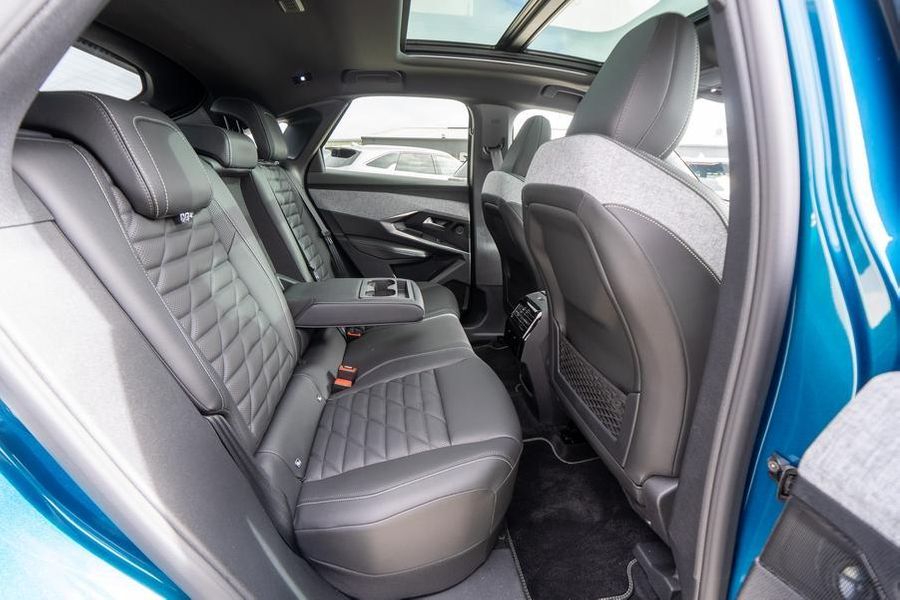 2024 Peugeot 3008 GT Premium Hybrid Auto MY25 Photo 20