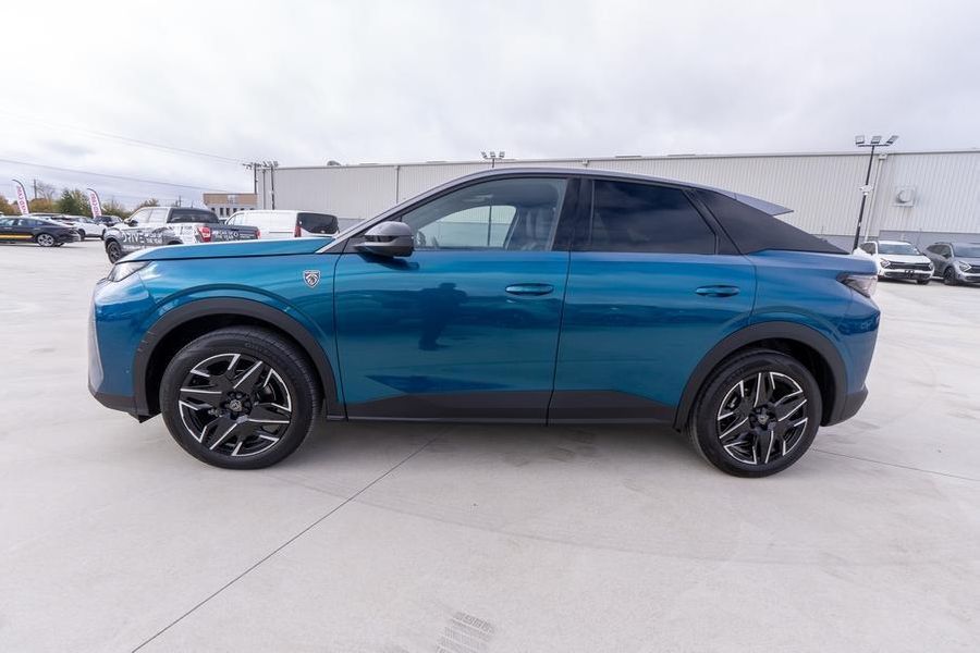 2024 Peugeot 3008 GT Premium Hybrid Auto MY25 Photo 3