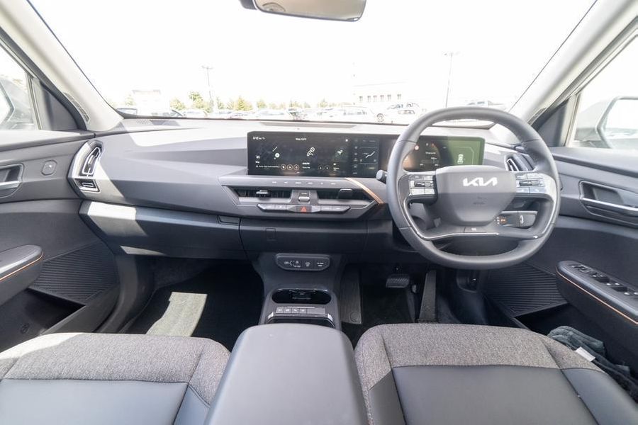 2024 Kia EV5 Air Standard Range Auto MY25 Photo 27