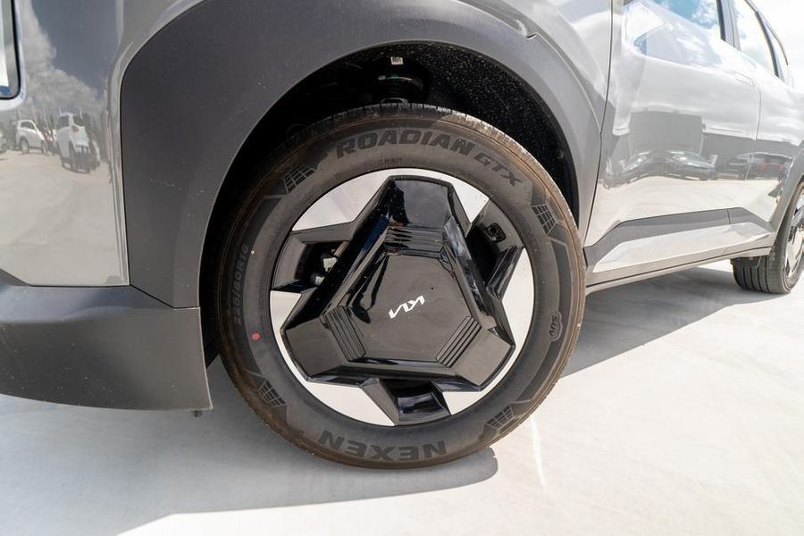 2024 Kia EV5 Air Standard Range Auto MY25 Photo 4