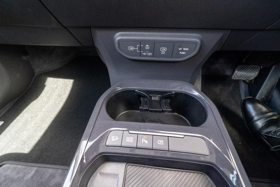 2024 Kia EV5 Air Standard Range Auto MY25 Photo 21