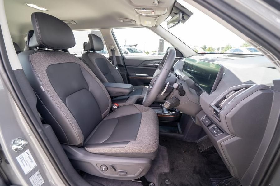 2024 Kia EV5 Air Standard Range Auto MY25 Photo 14
