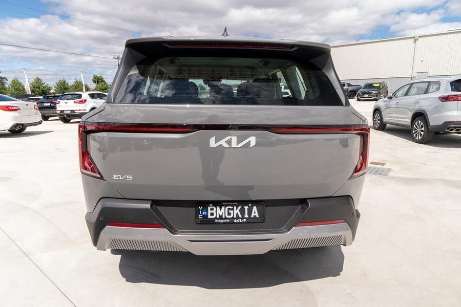 2024 Kia EV5 Air Standard Range Auto MY25 Photo 6
