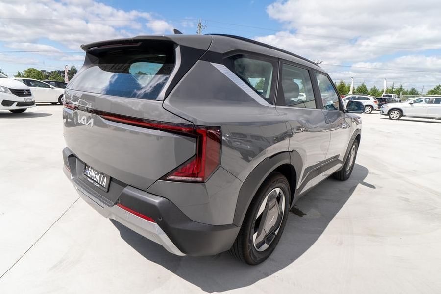 2024 Kia EV5 Air Standard Range Auto MY25 Photo 7