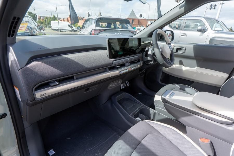 2025 Kia EV3 GT-Line Long Range Auto 2WD MY25 Photo 24