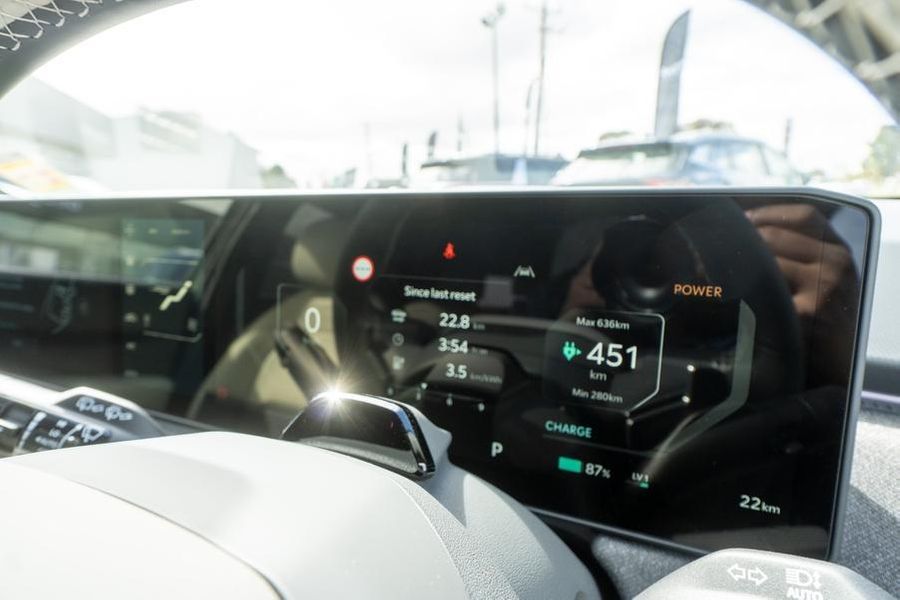 2025 Kia EV3 GT-Line Long Range Auto 2WD MY25 Photo 28