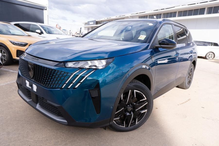 2025 Peugeot 5008 GT Premium Hybrid Auto MY25 Photo 1
