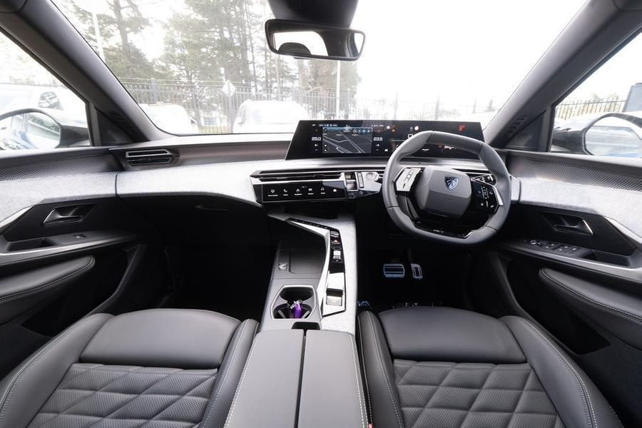 2025 Peugeot 5008 GT Premium Hybrid Auto MY25 Photo 20