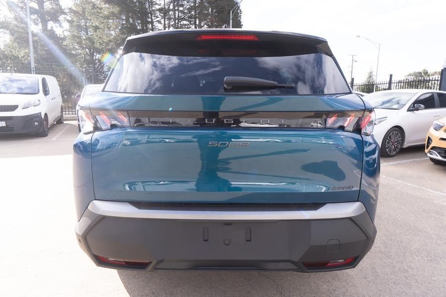 2025 Peugeot 5008 GT Premium Hybrid Auto MY25 Photo 6