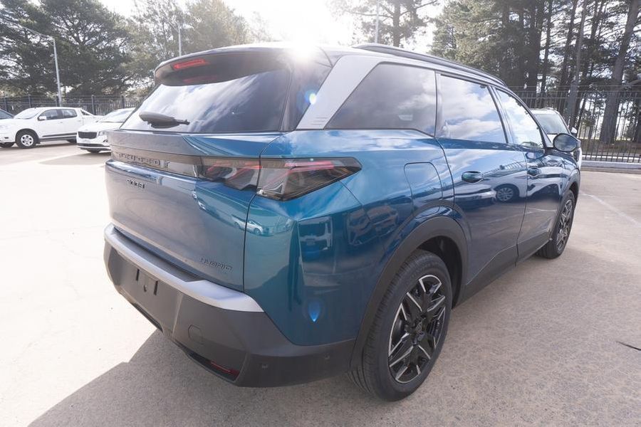 2025 Peugeot 5008 GT Premium Hybrid Auto MY25 Photo 7