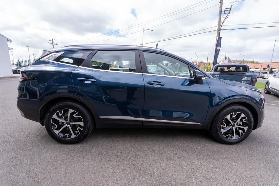 2024 Kia Sportage HEV SX Auto FWD MY24 Photo 7