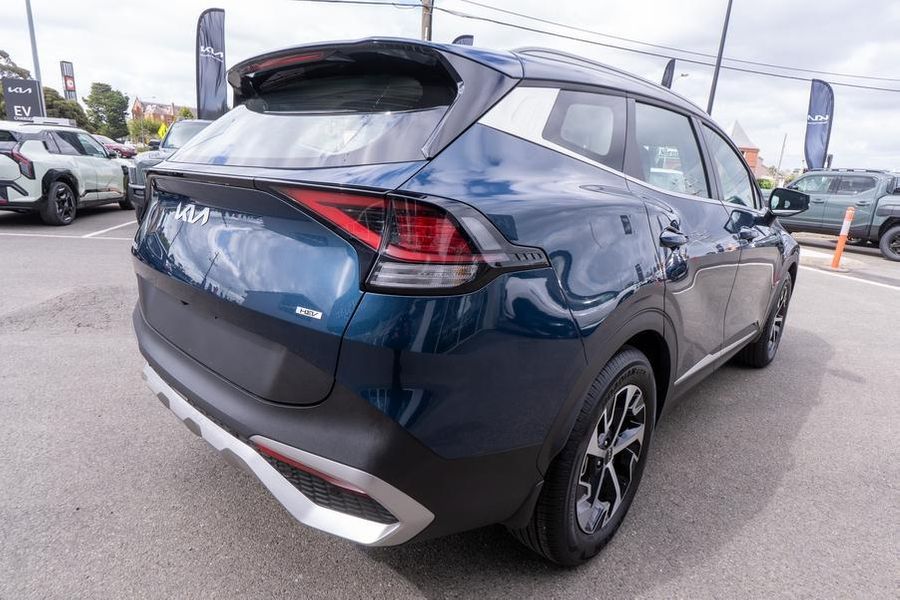 2024 Kia Sportage HEV SX Auto FWD MY24 Photo 6