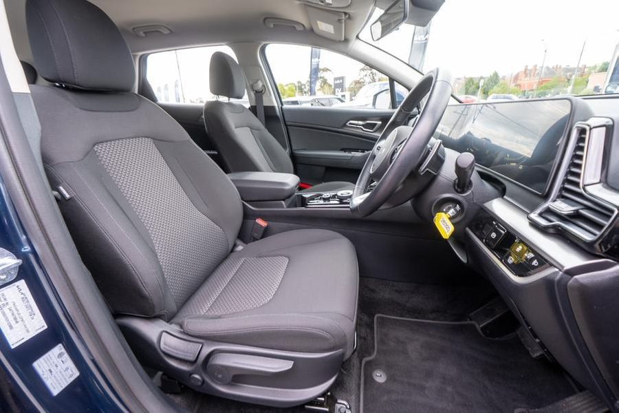 2024 Kia Sportage HEV SX Auto FWD MY24 Photo 14