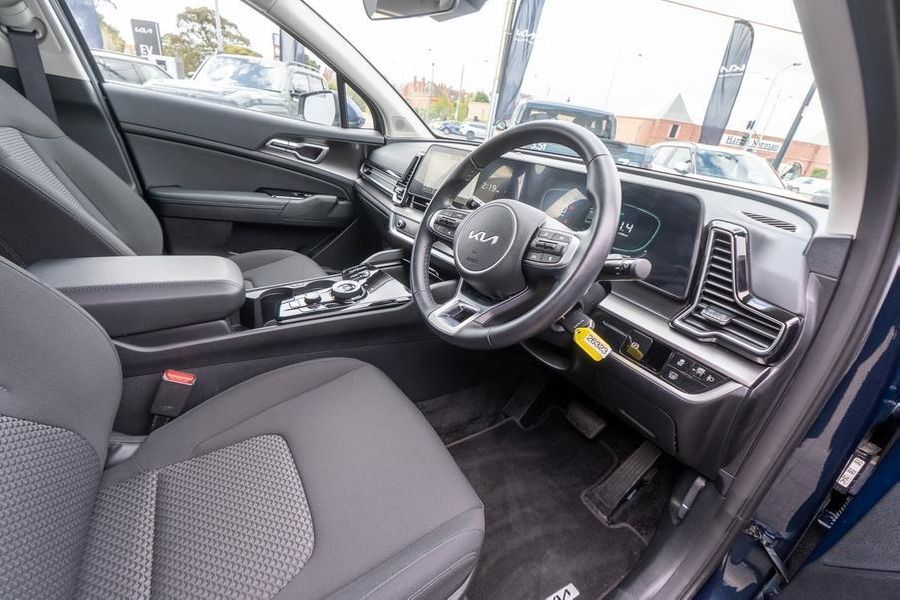 2024 Kia Sportage HEV SX Auto FWD MY24 Photo 13