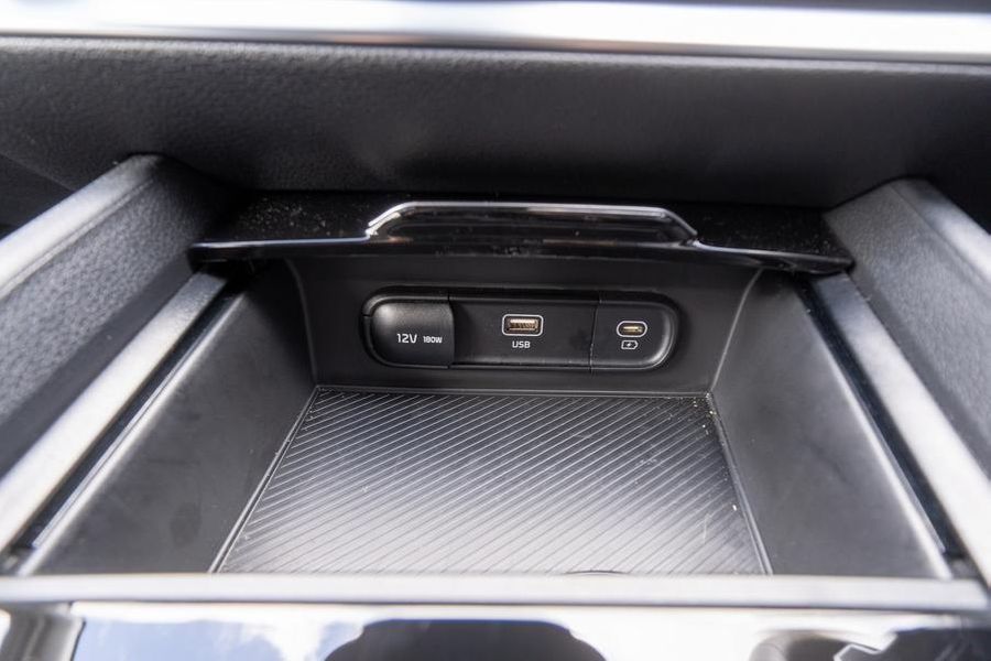 2024 Kia Sportage HEV SX Auto FWD MY24 Photo 28