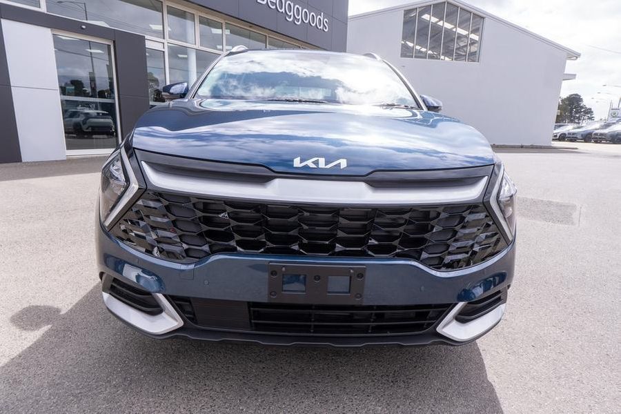 2024 Kia Sportage HEV SX Auto FWD MY24 Photo 2