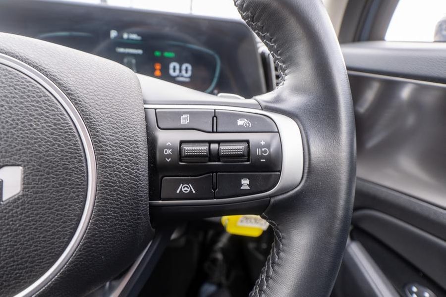 2024 Kia Sportage HEV SX Auto FWD MY24 Photo 25