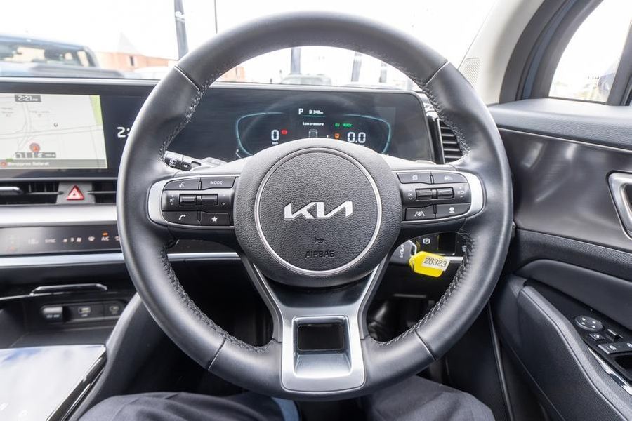 2024 Kia Sportage HEV SX Auto FWD MY24 Photo 23