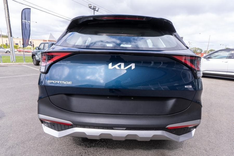 2024 Kia Sportage HEV SX Auto FWD MY24 Photo 5