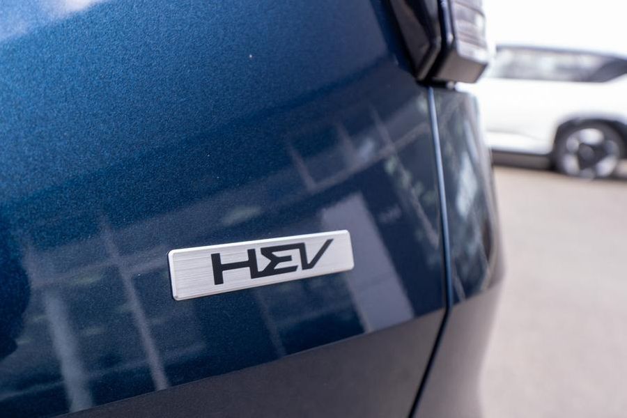 2024 Kia Sportage HEV SX Auto FWD MY24 Photo 12