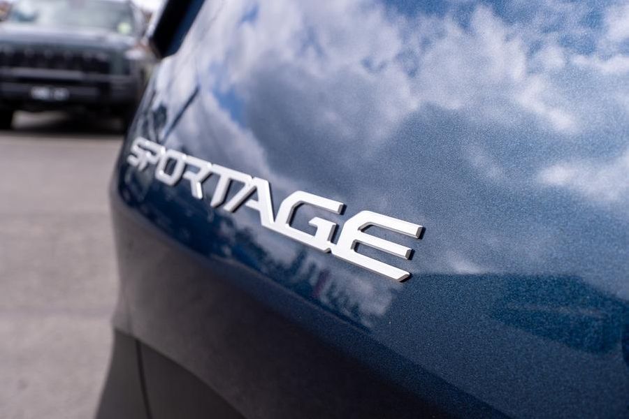 2024 Kia Sportage HEV SX Auto FWD MY24 Photo 11