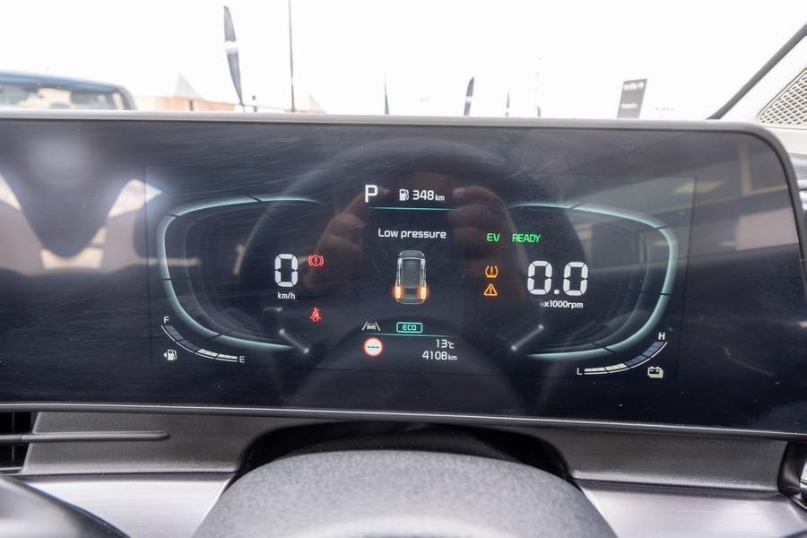 2024 Kia Sportage HEV SX Auto FWD MY24 Photo 26
