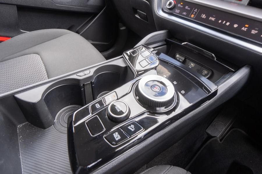 2024 Kia Sportage HEV SX Auto FWD MY24 Photo 27