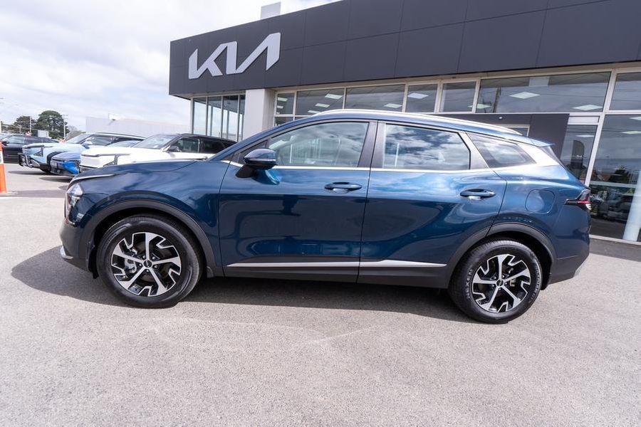 2024 Kia Sportage HEV SX Auto FWD MY24 Photo 3