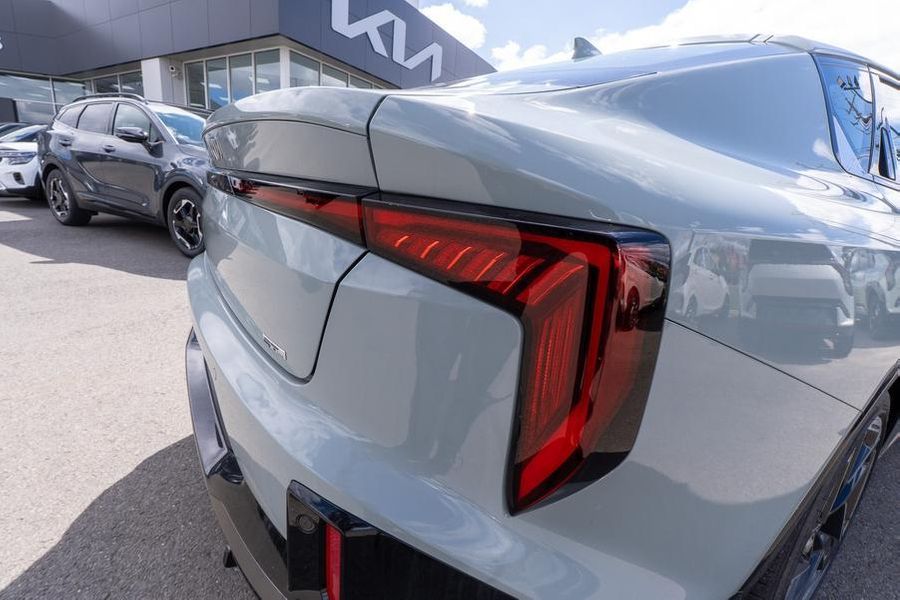 2025 Kia K4 GT-Line Auto MY25 Photo 12