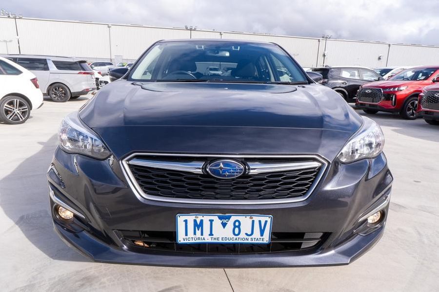 2018 Subaru Impreza 2.0i Premium G5 Auto AWD MY18 Photo 2