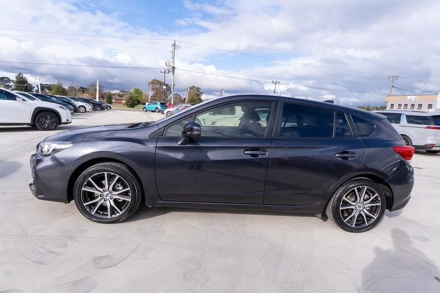 2018 Subaru Impreza 2.0i Premium G5 Auto AWD MY18 Photo 3